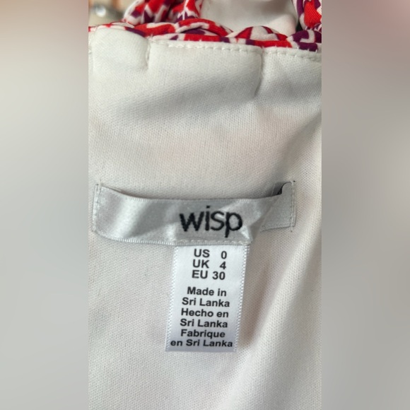 Wisp size 0 funky retro dress - Picture 8 of 8